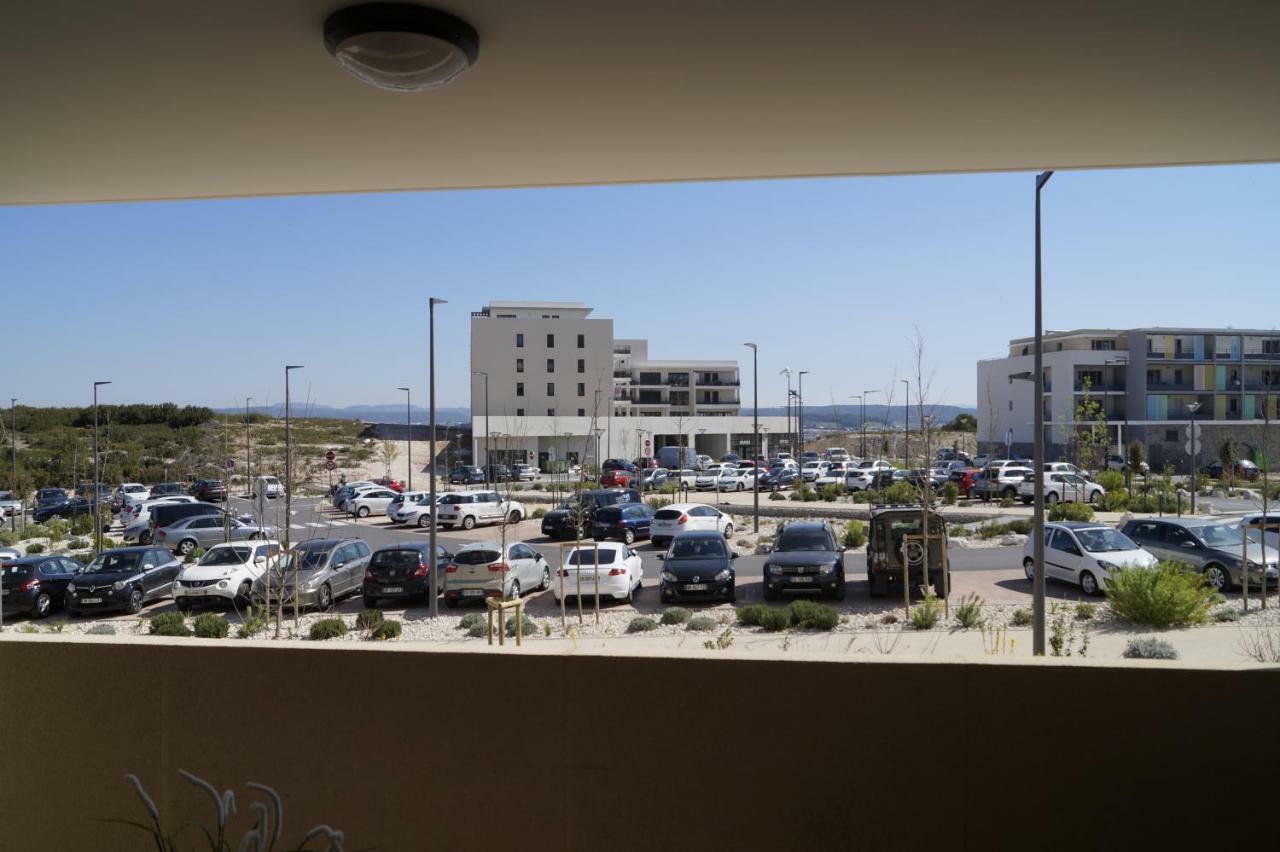 Cittazen Aix-En-Provence - Entre Gare Tgv Et Centre Ville, Calme Et Confort Moderne エクステリア 写真